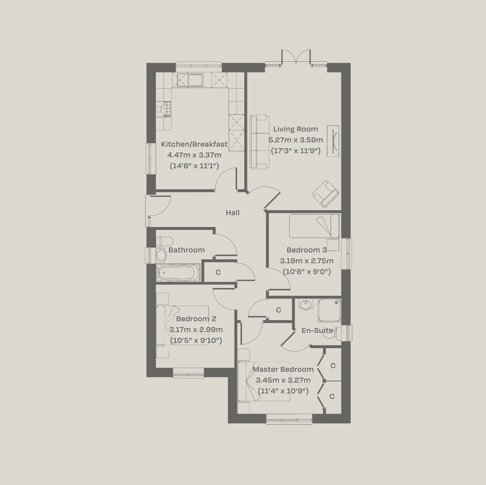 Ground Floor Plan