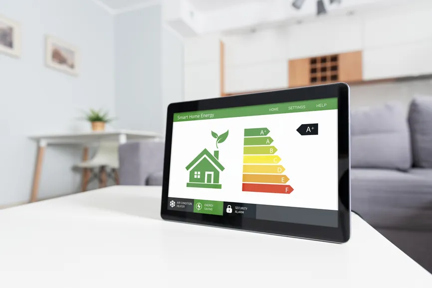 Energy-efficient homes