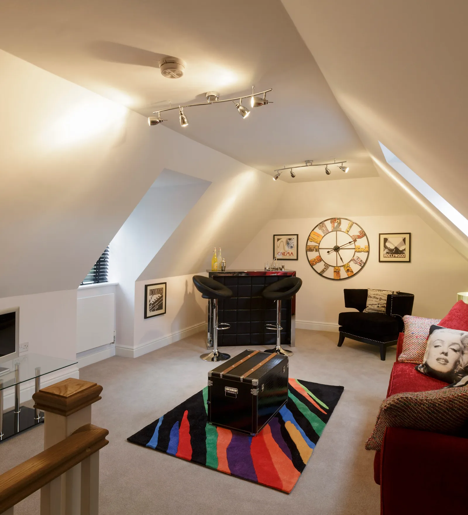 Specification for Abbotts Grange