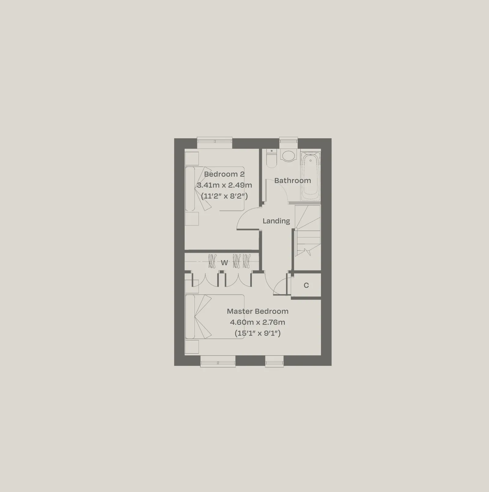 First Floor Plan