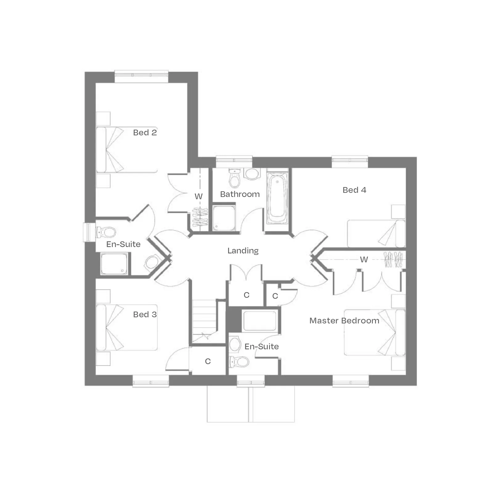 First Floor Plan